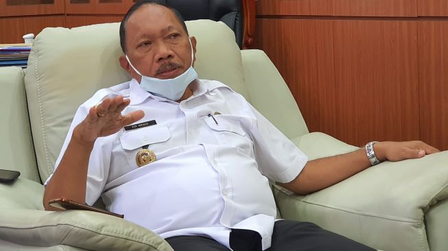 Pemkot Cilegon Bersiap Hadapi New Normal