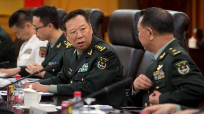 Taiwan Bersikeras Merdeka, China Bakal Kerahkan Kekuatan Militer