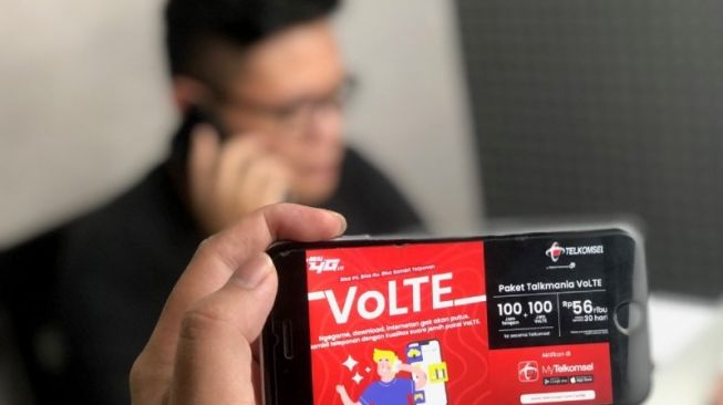 Telkomsel Perluas Jangkauan VoLTE untuk Perkuat Ekosistem 5G