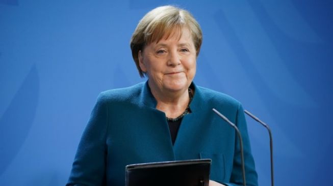 Angela Merkel: Sang Wanita Inspiratif