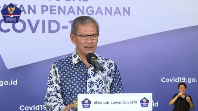 Ini Daftar 10 Provinsi dengan Jumlah Pasien Sembuh Covid-19 Terbanyak