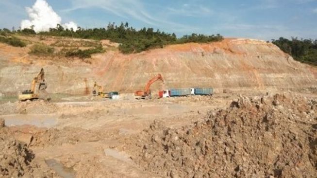 Banyak Perusahaan Batu Bara Berizin di Kuansing, Hanya 2 yang Beroperasi
