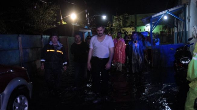 BMKG Prediksi Hujan Lebat Terjadi Sampai Besok