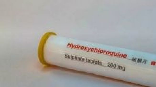 Jerman Hentikan Riset Obat Anti-Malaria untuk Covid-19
