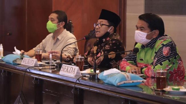 Masa Adaptif New Normal, Pemkot Malang Perketat Protokol Covid-19