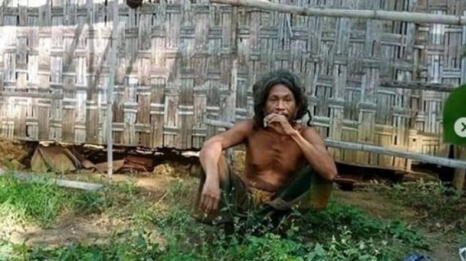 Tampil bak gembel, banyak orang takjub usai tahu siapa sosok dihormati ini