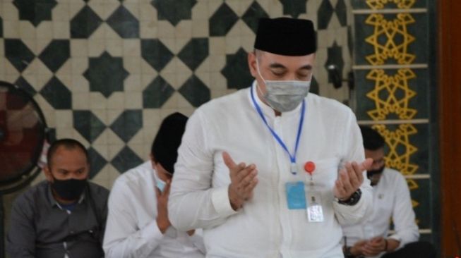 1000 Masjid dan Musala di Kab. Tangerang akan dibuka kembali