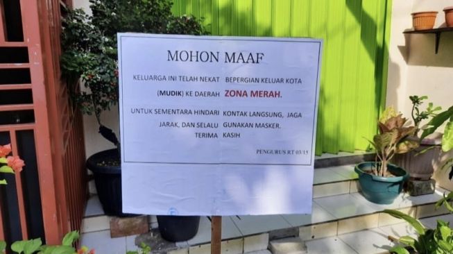 31 RW di Jakarta Berpotensi jadi Zona Merah Corona, Ini Daftarnya