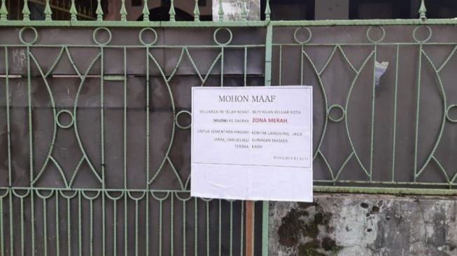 Heboh Plang Keluarga Nekat Mudik ke Zona Merah dan 4 Berita Viral Lainnya