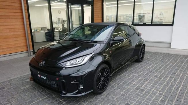 Potret Toyota Yaris Ini Bikin Warganet Geger, Tenaganya Lebih Buas