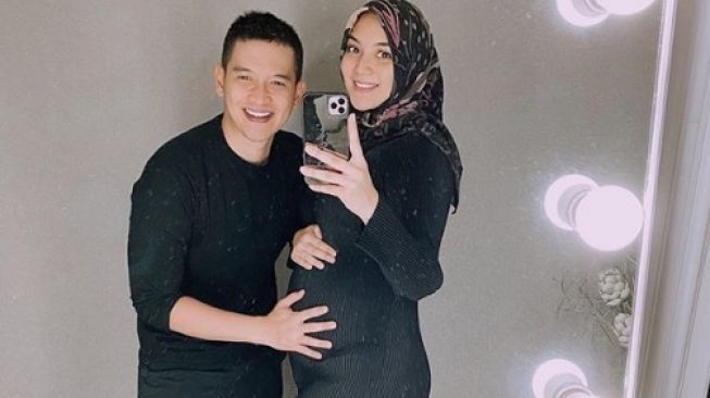 Rezky Aditya dan Citra Kirana [Instagram]