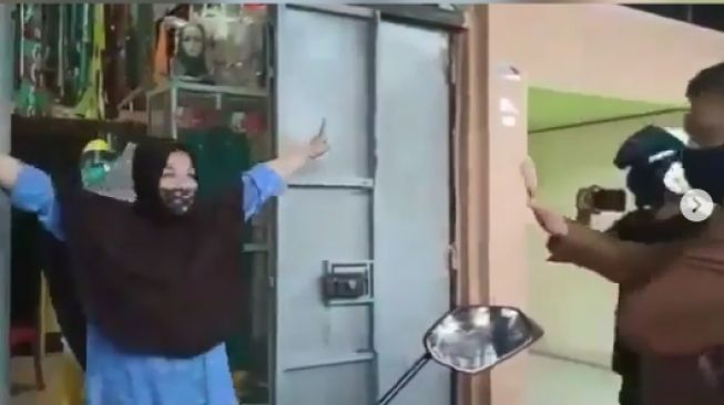 Pasien Corona Kabur dari RS, Ngamuk saat Dijemput Petugas Medis