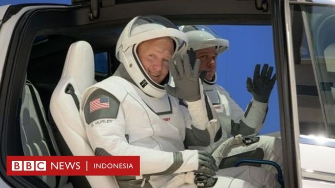 Peluncuran SpaceX dan NASA: 10 Pertanyaan kunci Misi Crew Dragon