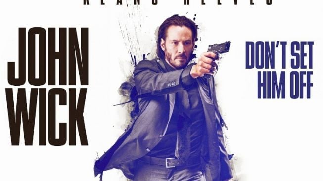 Sinopsis John Wick dan 6 Fakta Menarik, Tayang Malam Ini