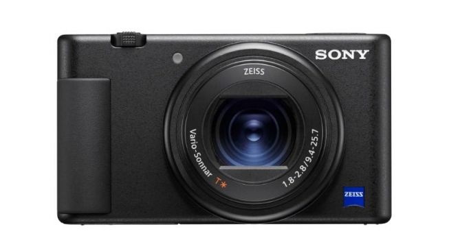 Sony ZV-1. [Sony Indonesia]