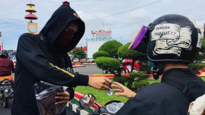 Perangi Covid 19, TDM Salurkan CSR ke Penjuru Masyarakat
