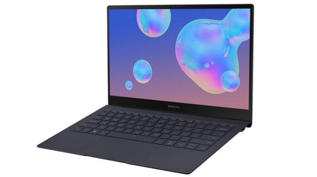 Bawa Desain Elegan, Samsung Galaxy Book S Anyar Resmi Meluncur