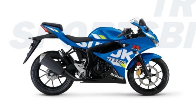 Suzuki GSX-R125 dan GSX-S125 Terima Pembaruan Standar Emisi Euro5