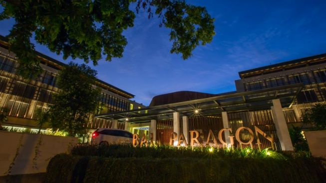 Bali Paragon Resort Hotel. (Dok : Kemenparekraf)