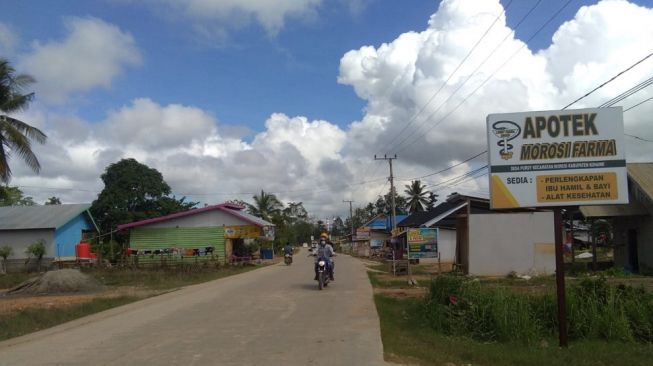 Kawasan Industri Nikel Jadi Roda Penggerak Ekonomi Masyarakat Konawe