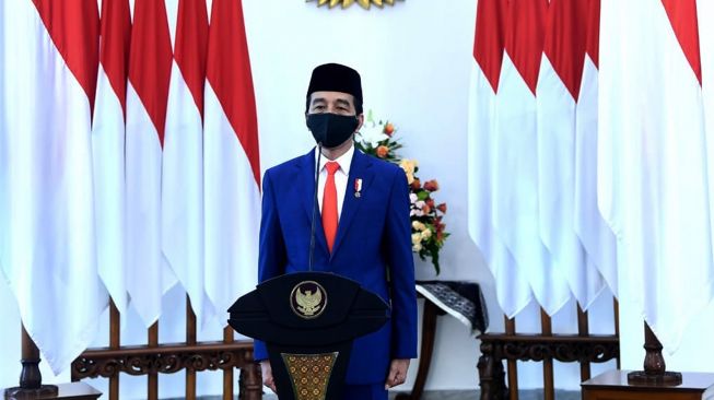 Jokowi Minta Kemendikbud Buat Target yang Tinggi Agar Pemerintah Optimis