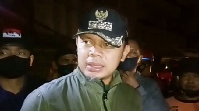 Waduh! Balai Kota Bogor Jadi Sumber Penularan Virus Corona