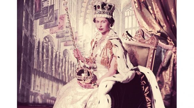 Inggris mahkota Mitos Mahkota