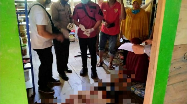 Usai Menghabisi Nyawa Istrinya, Pelaku ini Harus Dihadiahi Tima Panas
