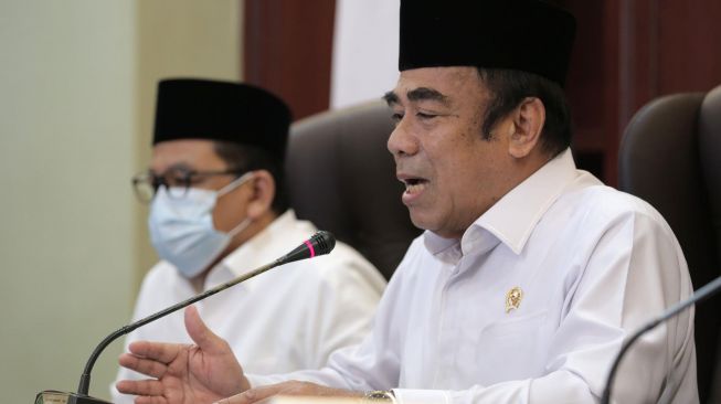 Disentil DPR, Menag Akhirnya Ngaku Salah Soal Keputusan Pembatalan Haji