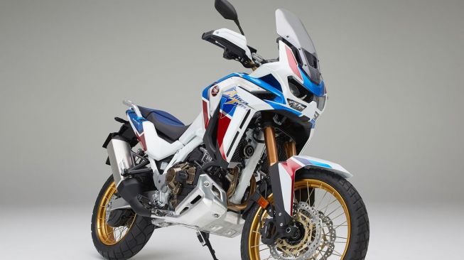 Kabar African Twin Baru Bermesin 250 Cc, Gimana Nasib Honda CRF250 Rally?