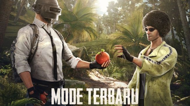 PUBG Mobile resmi merilis fitur terbarunya yang bertema Hutan Misterius.