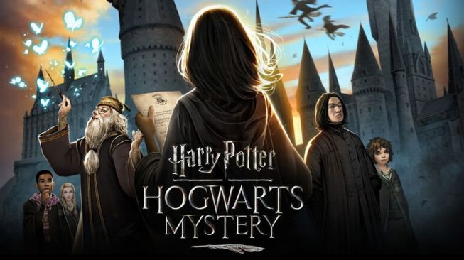 Harry Potter Hogwarts Mystery, Game untuk Para Potter Head!
