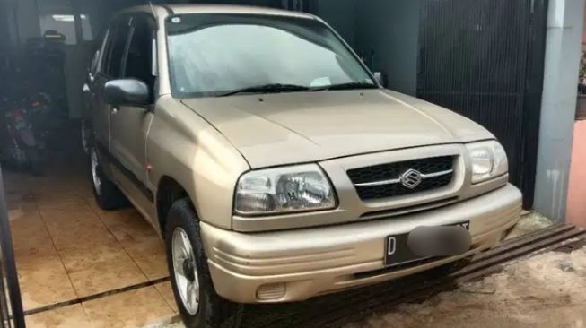 Suzuki Escudo. (olx.co.id)