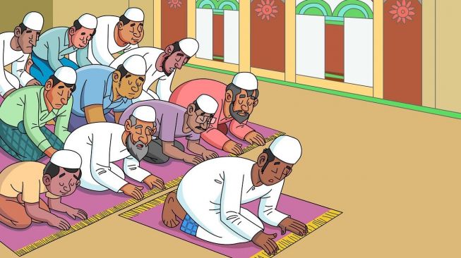 Bolehkah Shalat Sunnah Qabliyah Dilakukan Setelah Shalat Fardhu?