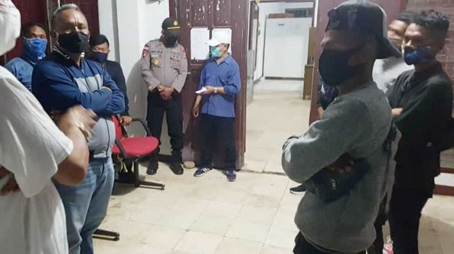 Empat Pekerja Migran Indonesia Dari Negara Malaysia Tiba di Kabupaten Belu