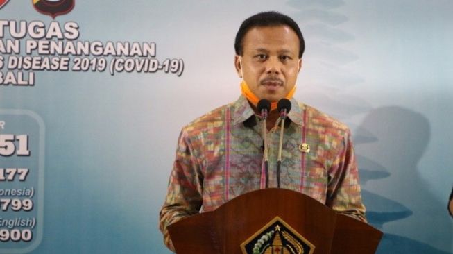 Kasus Corona Bertambah, Penebalan Penjagaan di Pintu Masuk Bali