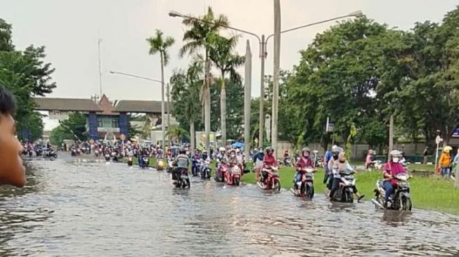 Pakar ITB Sebut 3 Daerah di Jawa Tengah Ini Bakal Tenggelam, Mana Saja?