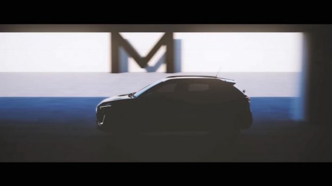 Nissan Pamerkan SUV Mungil di Video Teaser, Calon Penantang Toyota Rush Nih