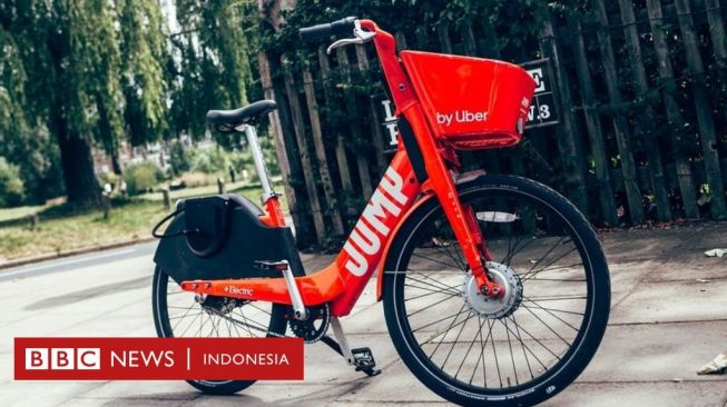 Mengapa Uber Hancurkan Ribuan Sepeda Listrik dan Skuter?