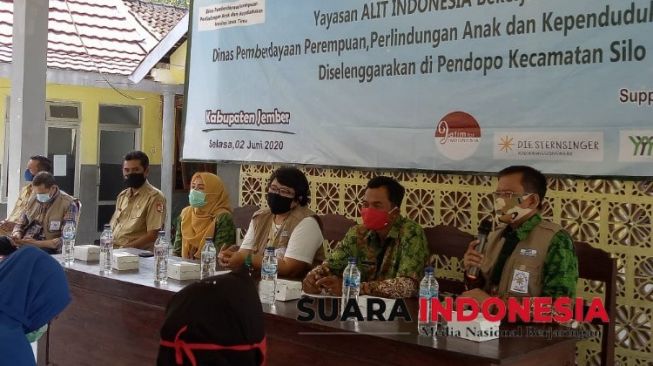 Ada Bayi Terpapar Covid-19, Begini Permintaan DP3AKB Jember