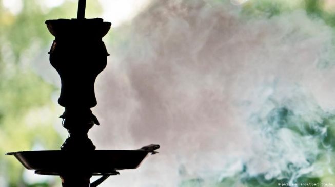 Langgar Larangan Beroperasi, Sisha Bar di Jerman Munculkan Klaster Baru