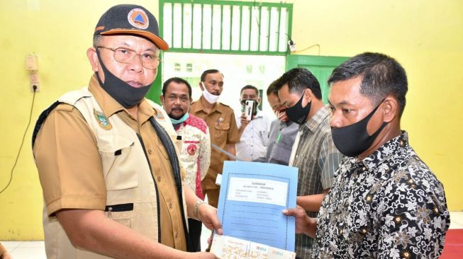 Tahap Pertama Penyaluran Kartu Tani Dialokasikan Untuk 11 Kec. Di Sergai 