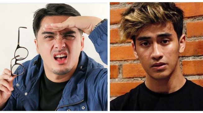 Ricky Harun Merasa Tersaingi dengan Putra Uje, Abidzar Al Ghifari