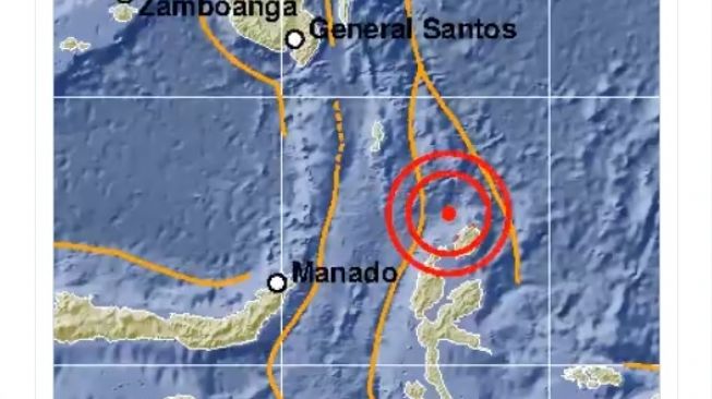 Ini Pemicu Gempa Magnitudo 7,1 di Maluku Utara