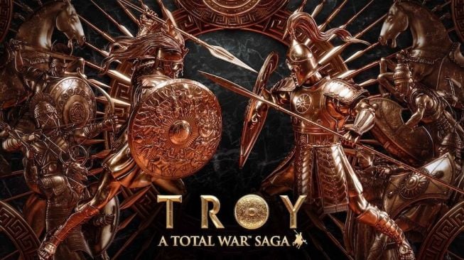 Siap Rilis, Total War Saga Troy Rilis Bakal Digratiskan di Hari Pertama