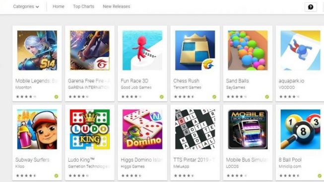 7 Game Gratis di Google Play Store, Pilihan Terbaik untuk Menghilangkan  Kebosanan
