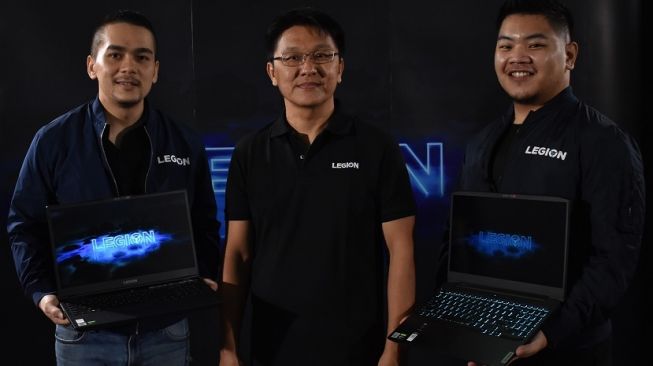 Lenovo Sneak Peak, Rabu (3/6/2020). [Lenovo Indonesia]