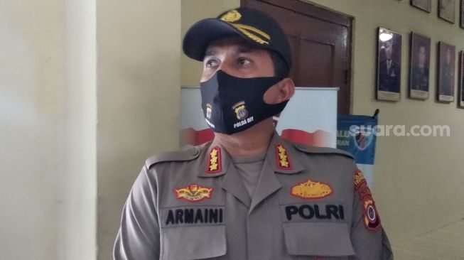 Gagal Ibadah Haji, Mantan Kapolresta Yogyakarta Sampaikan Hal Ini