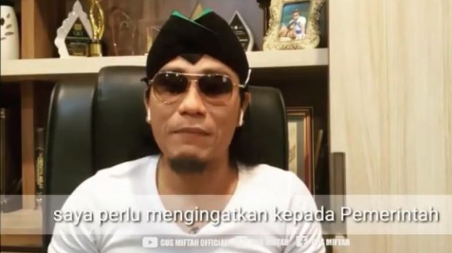 Isu Pemerintah Pakai Dana Haji Untuk Corona, Gus Miftah: Wajib Izin Dulu!