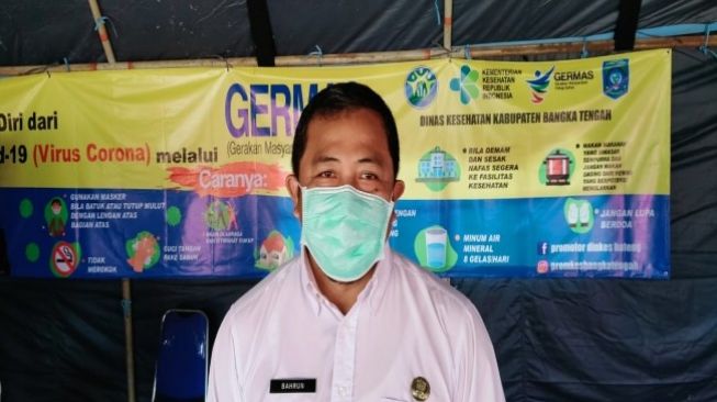 Kasus Positif Covid-19 Di Bateng Kembali Bertambah Menjadi 4 Orang